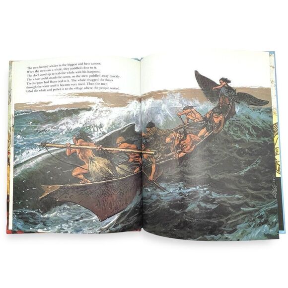 Three Little Indians Wild Ponies Assateague Island National Geographic Books - Picture 6 of 16